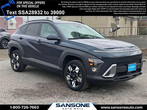 2024 Hyundai KONA SEL