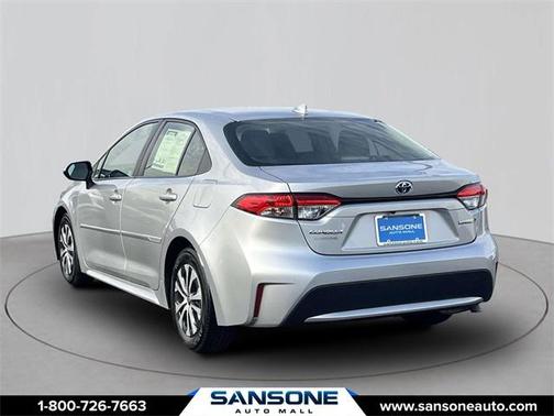 2022 Toyota Corolla Hybrid LE