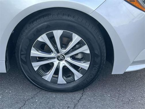 2022 Toyota Corolla Hybrid LE