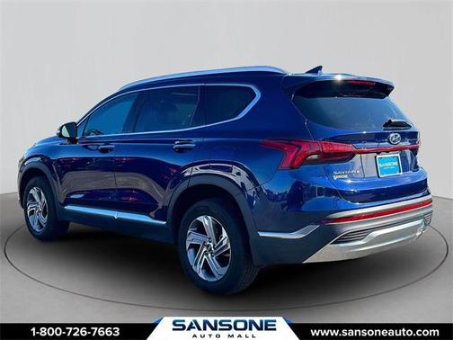 2023 Hyundai SANTA FE SEL 2.4
