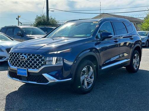 2023 Hyundai SANTA FE SEL 2.4