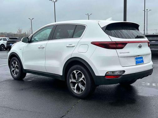 2020 Kia Sportage LX