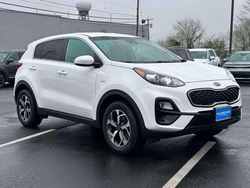 2020 Kia Sportage LX