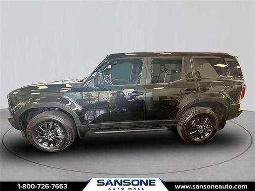 2024 Toyota Land Cruiser 1958