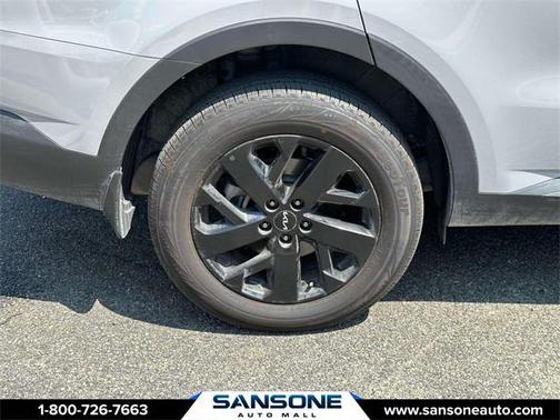 2023 Kia Sorento S