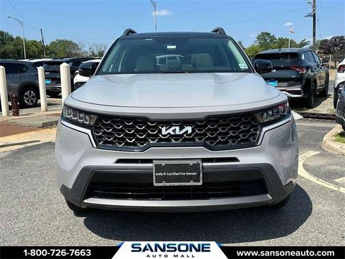 2023 Kia Sorento S