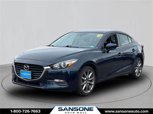 2018 Mazda Mazda3 Touring