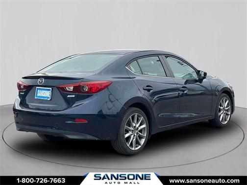 2018 Mazda Mazda3 Touring