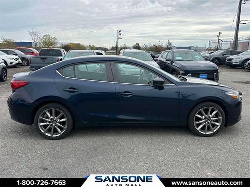 2018 Mazda Mazda3 Touring