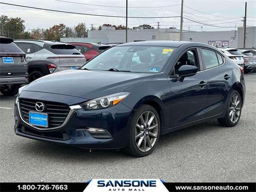 2018 Mazda Mazda3 Touring