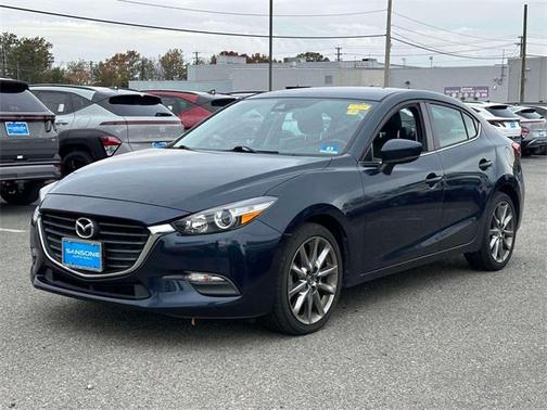 2018 Mazda Mazda3 Touring