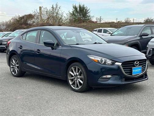 2018 Mazda Mazda3 Touring