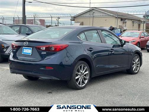 2018 Mazda Mazda3 Touring