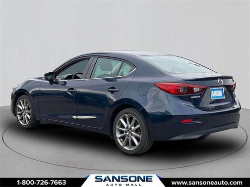 2018 Mazda Mazda3 Touring