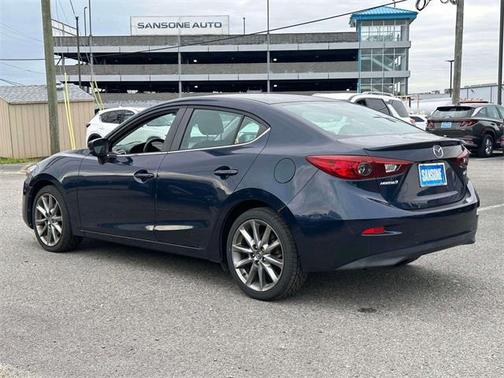 2018 Mazda Mazda3 Touring