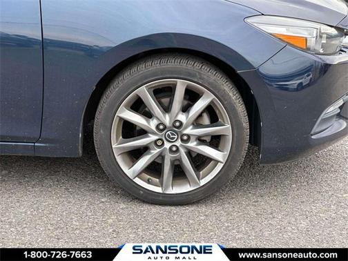 2018 Mazda Mazda3 Touring