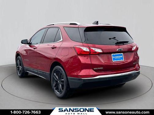 2021 Chevrolet Equinox 1LT