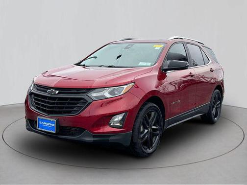2021 Chevrolet Equinox 1LT