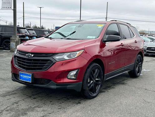 2021 Chevrolet Equinox 1LT