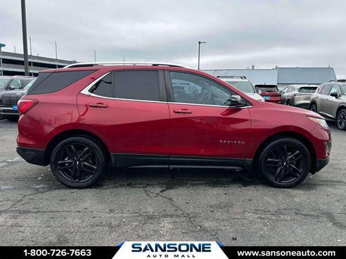 2021 Chevrolet Equinox 1LT