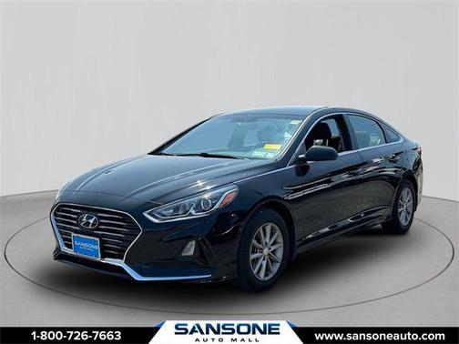 2019 Hyundai SONATA SE