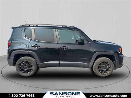 2020 Jeep Renegade Altitude