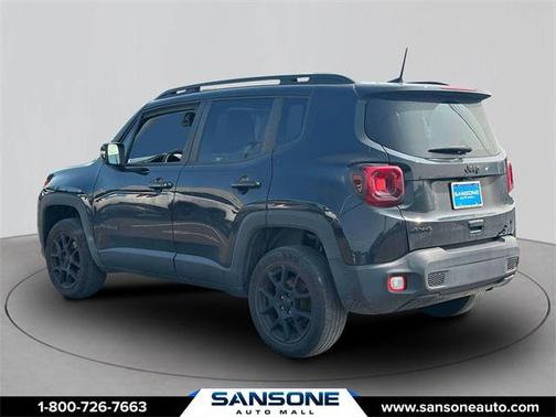 2020 Jeep Renegade Altitude