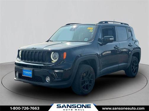 2020 Jeep Renegade Altitude