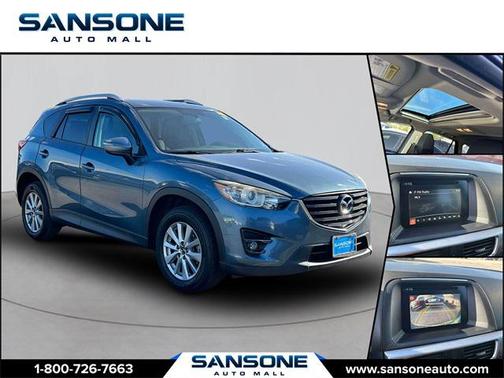 2016 Mazda CX-5 Touring