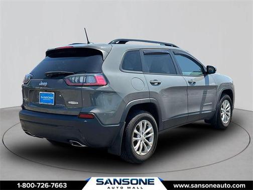 2022 Jeep Cherokee Latitude Lux