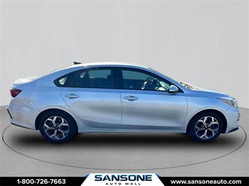 2021 Kia Forte LXS