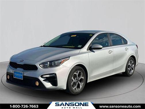 2021 Kia Forte LXS