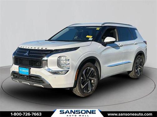 2022 Mitsubishi Outlander SEL Special Edition 2WD