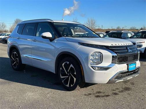 2022 Mitsubishi Outlander SEL Special Edition 2WD