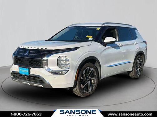 2022 Mitsubishi Outlander SEL Special Edition 2WD