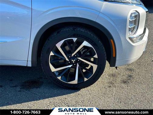 2022 Mitsubishi Outlander SEL Special Edition 2WD