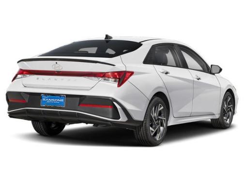 2026 Hyundai ELANTRA Sport
