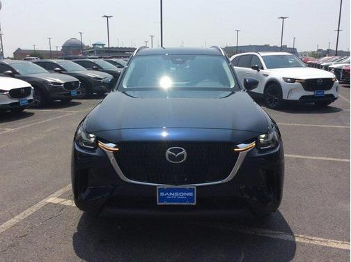 2025 Mazda CX-90 3.3 Turbo Preferred