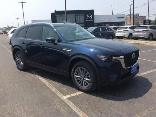 2025 Mazda CX-90 3.3 Turbo Preferred
