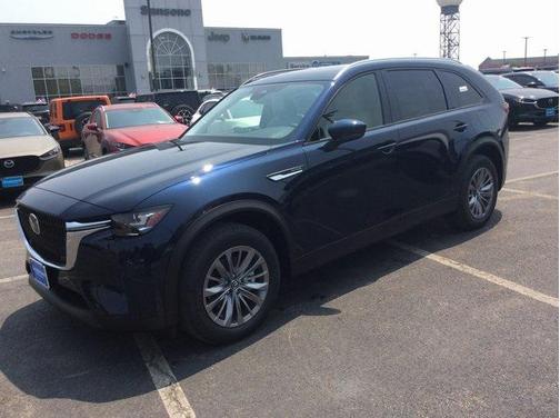2025 Mazda CX-90 3.3 Turbo Preferred