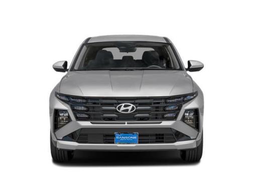 Gray 2026 Hyundai TUCSON SE