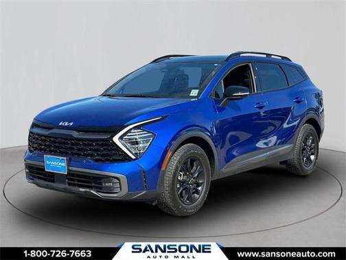 2023 Kia Sportage S