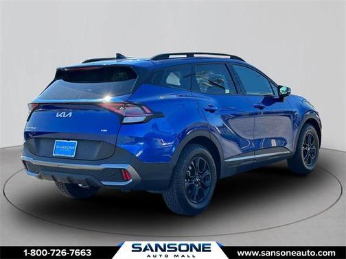 2023 Kia Sportage S