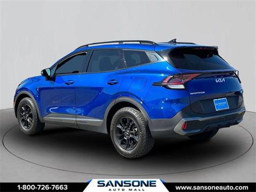 2023 Kia Sportage S