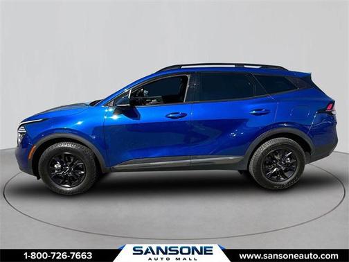 2023 Kia Sportage S