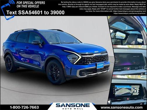 2023 Kia Sportage S