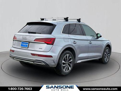 2021 Audi Q5 45 Premium Plus