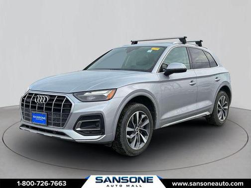 2021 Audi Q5 45 Premium Plus