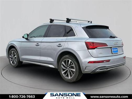 2021 Audi Q5 45 Premium Plus