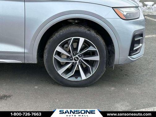 2021 Audi Q5 45 Premium Plus